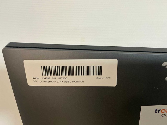 Dell u2720q monitor - afbeelding 4 van  5