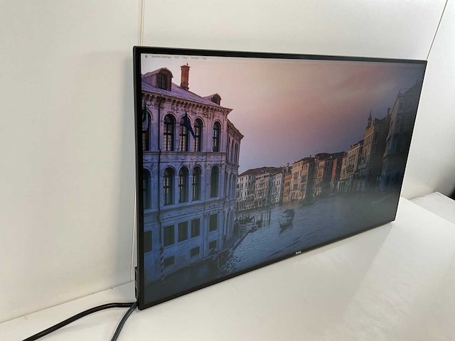 Dell (u2721de) 27”, 2560x1440 (qhd) ips monitors (2x) - afbeelding 3 van  5