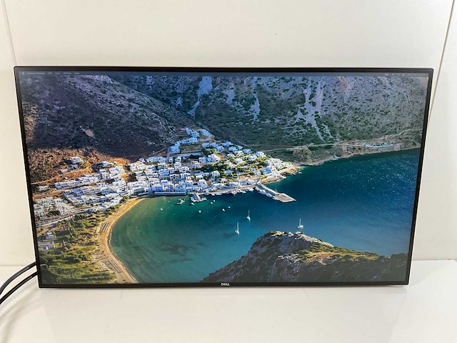 Dell (u2721de) 27”, 2560x1440 (qhd) ips monitors (2x) - afbeelding 5 van  5