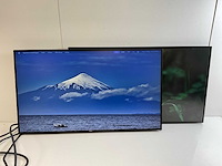 Dell (u2721de) 27”, 2560x1440 (qhd) ips monitors (2x) - afbeelding 1 van  12
