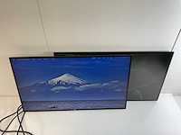 Dell (u2721de) 27”, 2560x1440 (qhd) ips monitors (2x) - afbeelding 5 van  12