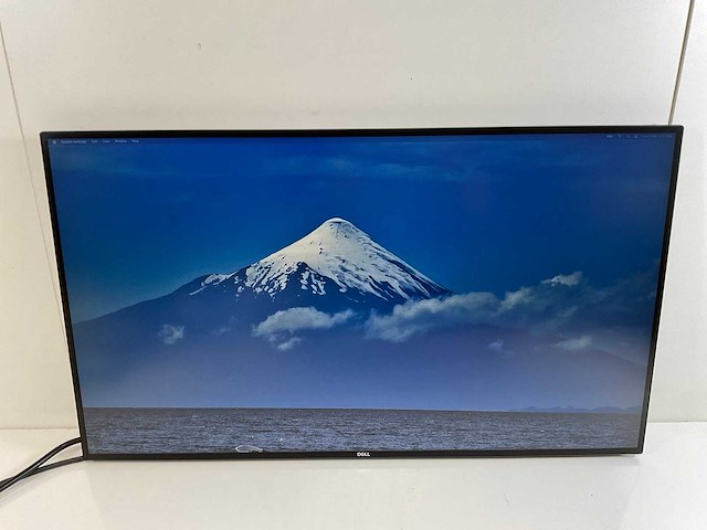 Dell (u2721de) 27”, 2560x1440 (qhd) ips monitors (2x) - afbeelding 9 van  12