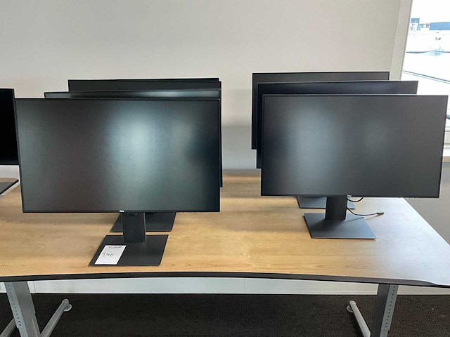 Dell u2721de monitor (7x) - afbeelding 1 van  4