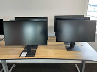 Dell u2721de monitor (7x) - afbeelding 1 van  4