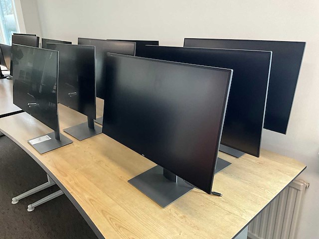Dell u2721de monitor (7x) - afbeelding 3 van  4
