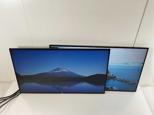 Dell (u2721de/u2719dc) 27”, 2560x1440 (qhd) ips monitors (2x) - afbeelding 8 van  15