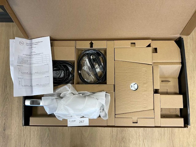 Dell u2722d monitor - afbeelding 2 van  3