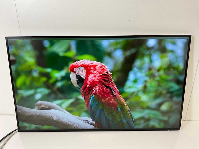 Dell (u2722de) 27”, 2560x1440 (qhd) ips monitor - afbeelding 1 van  6