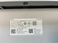 Dell (u2722de) 27”, 2560x1440 (qhd) ips monitor - afbeelding 6 van  6