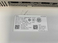 Dell (u2722de) 27”, 2560x1440 (qhd) ips monitor - afbeelding 6 van  6