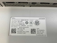 Dell (u2722de) 27”, 2560x1440 (qhd) ips monitor - afbeelding 6 van  6