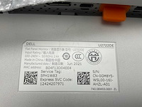 Dell (u2722de) 27”, 2560x1440 (qhd) ips monitor - afbeelding 3 van  3