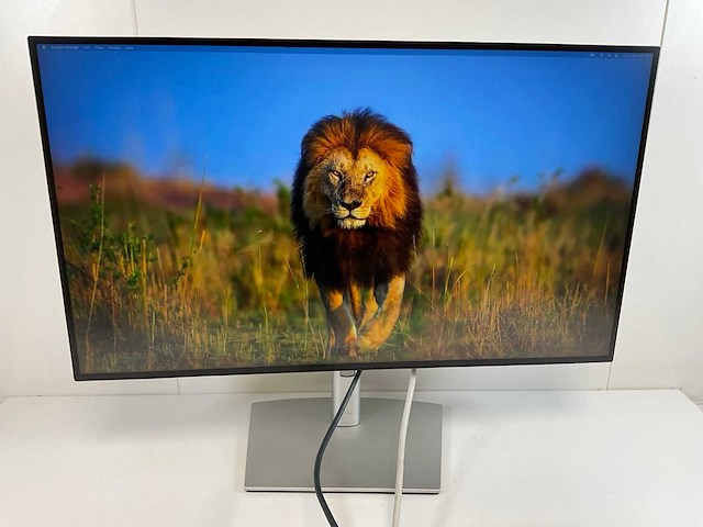 Dell (u2722de) 27”, 2560x1440 (qhd) ips monitor - afbeelding 1 van  3