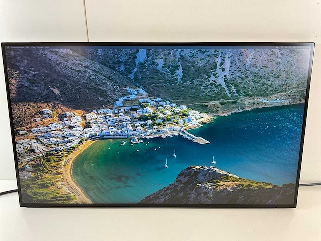 Dell (u2722de) 27”, 2560x1440 (qhd) ips monitor - afbeelding 1 van  6