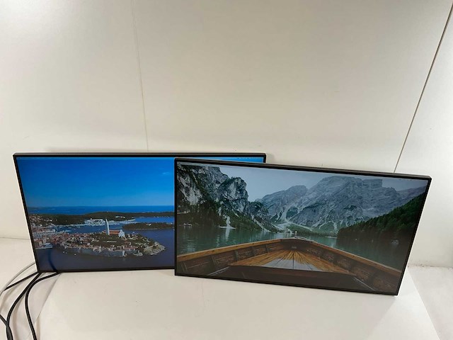 Dell (u2722de) 27”, 2560x1440 (qhd) ips monitors (2x) - afbeelding 6 van  13