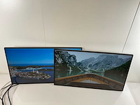 Dell (u2722de) 27”, 2560x1440 (qhd) ips monitors (2x) - afbeelding 6 van  13