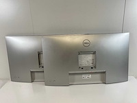 Dell (u2722de) 27”, 2560x1440 (qhd) ips monitors (2x) - afbeelding 13 van  13