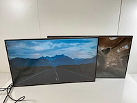 Dell (u2722de) 27”, 2560x1440 (qhd) ips monitors (2x) - afbeelding 1 van  10