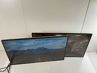 Dell (u2722de) 27”, 2560x1440 (qhd) ips monitors (2x) - afbeelding 4 van  10