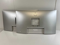 Dell (u2722de) 27”, 2560x1440 (qhd) ips monitors (2x) - afbeelding 10 van  10