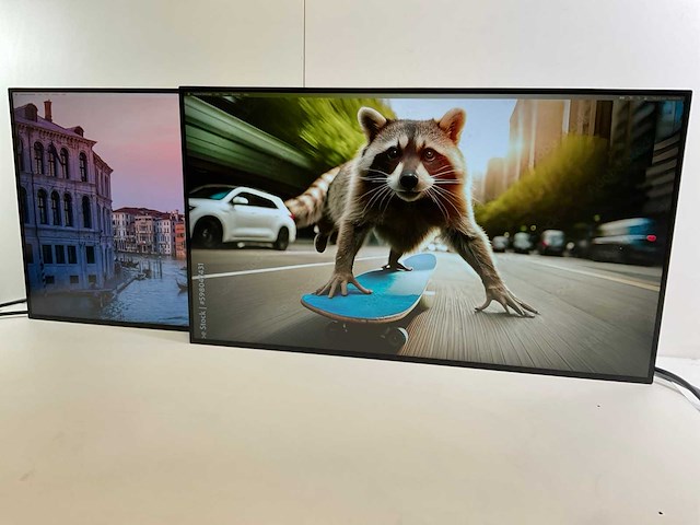 Dell (u2722de) 27”, 2560x1440 (qhd) ips monitors (2x) - afbeelding 3 van  7