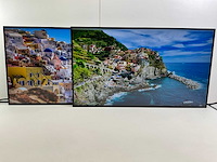 Dell (u2722de) 27”, 2560x1440 (qhd) ips monitors (2x) - afbeelding 1 van  7