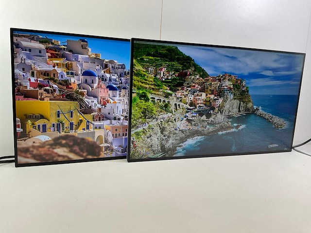 Dell (u2722de) 27”, 2560x1440 (qhd) ips monitors (2x) - afbeelding 2 van  7