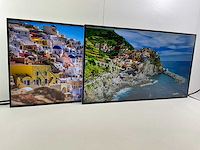 Dell (u2722de) 27”, 2560x1440 (qhd) ips monitors (2x) - afbeelding 2 van  7
