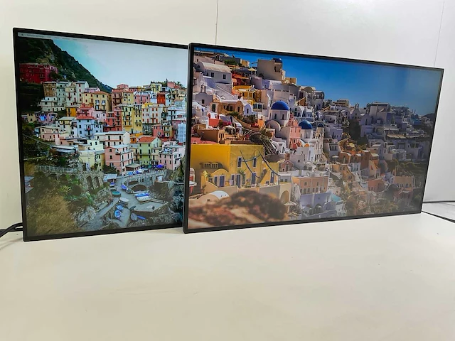 Dell (u2722de) 27”, 2560x1440 (qhd) ips monitors (2x) - afbeelding 2 van  8