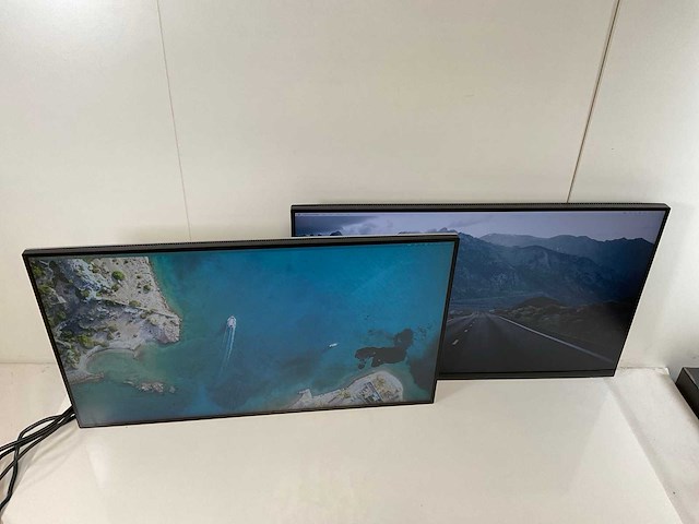 Dell (u2722de/p2723de) 27”, 2560x1440 (qhd) ips monitors (2x) - afbeelding 8 van  15