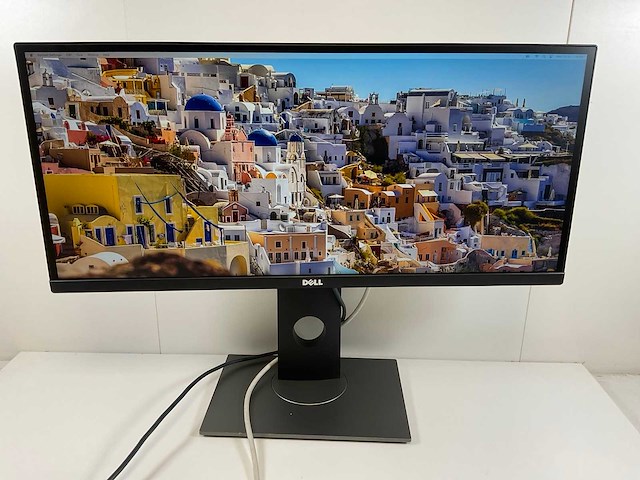 Dell (u2917w) 29”, 2560x1080 (qhd) ips monitor - afbeelding 1 van  5