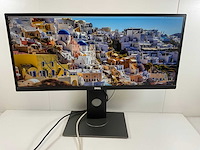 Dell (u2917w) 29”, 2560x1080 (qhd) ips monitor - afbeelding 1 van  5