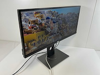 Dell (u2917w) 29”, 2560x1080 (qhd) ips monitor - afbeelding 3 van  5