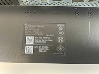 Dell (u2917w) 29”, 2560x1080 (qhd) ips monitor - afbeelding 5 van  5