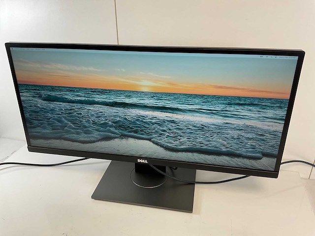 Dell (u2917w) 29”, 2560x1080 (uwfhd) ips monitor - afbeelding 2 van  5