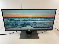 Dell (u2917w) 29”, 2560x1080 (uwfhd) ips monitor - afbeelding 1 van  4