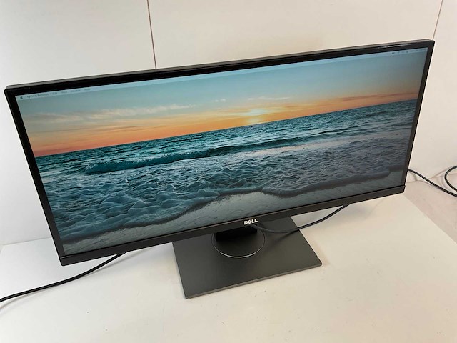 Dell (u2917w) 29”, 2560x1080 (uwfhd) ips monitor - afbeelding 2 van  4