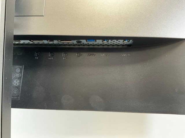 Dell (u2917w) 29”, 2560x1080 (uwfhd) ips monitor - afbeelding 3 van  4