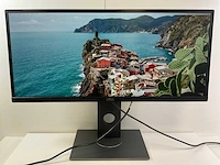 Dell (u2917w) 29”, 2560x1080 (wfhd) ips monitor