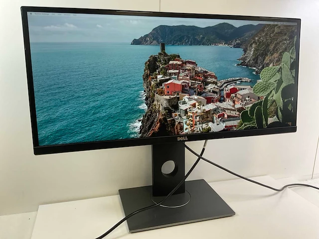 Dell (u2917w) 29”, 2560x1080 (wfhd) ips monitor - afbeelding 2 van  7
