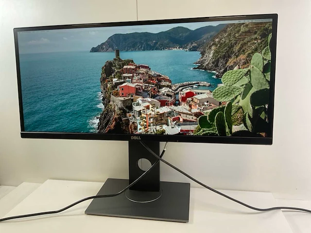 Dell (u2917w) 29”, 2560x1080 (wfhd) ips monitor - afbeelding 3 van  7