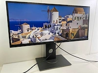Dell (u2917w) 29”, 2560x1080 (wfhd) ips monitor