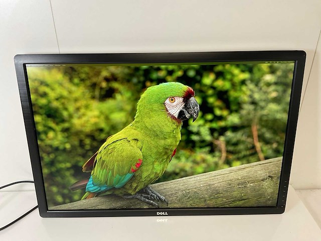 Dell (u3014) 30”, 2560x1600 (qhd) ah-ips monitor - afbeelding 1 van  6