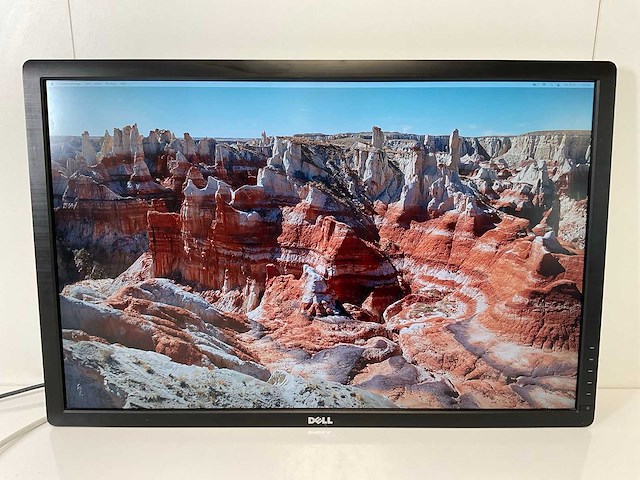 Dell (u3014) 30”, 2560x1600 (qhd) ips monitor - afbeelding 1 van  7