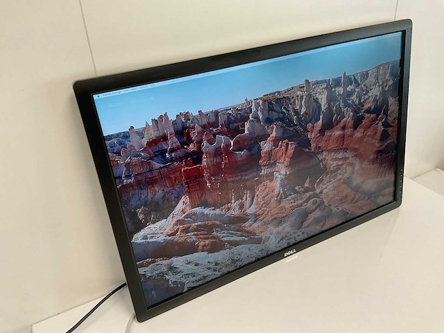 Dell (u3014) 30”, 2560x1600 (qhd) ips monitor - afbeelding 3 van  7
