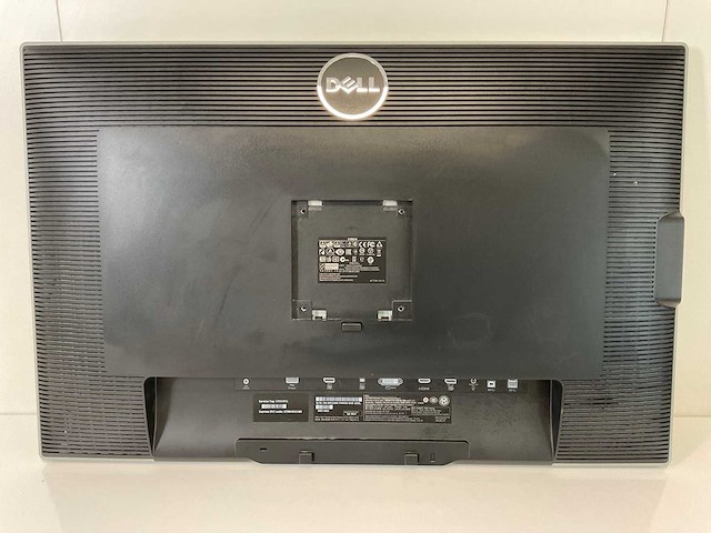 Dell (u3014) 30”, 2560x1600 (qhd) ips monitor - afbeelding 4 van  7