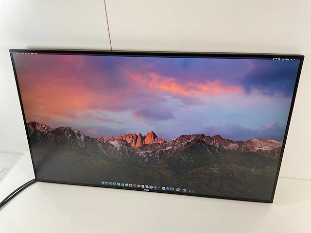 Dell (u3219q) 32”, 3840x2160 (uhd) ips monitor - afbeelding 3 van  6