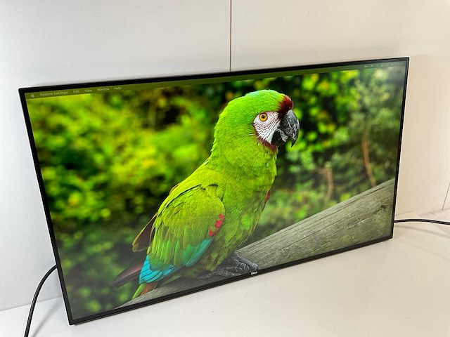 Dell (u3219q) 32”, 3840x2160 (uhd) ips monitor - afbeelding 1 van  5