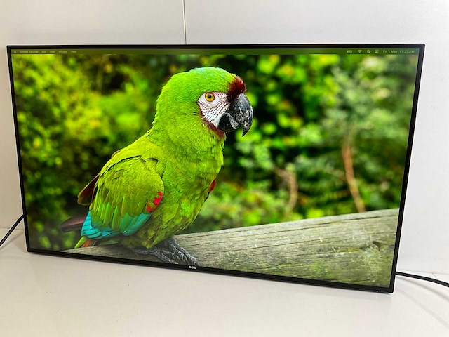 Dell (u3219q) 32”, 3840x2160 (uhd) ips monitor - afbeelding 2 van  5