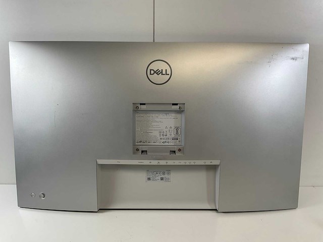 Dell (u3223qe) 32”, 3840x2160 (uhd) ips monitor - afbeelding 4 van  5